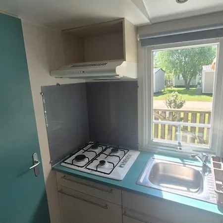 Magnifique Mobilhome Au Le Chateau De Galaure